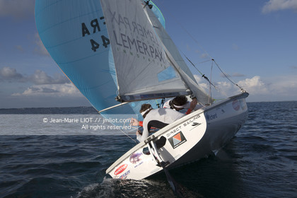 470 LEBOUCHER-LE BERRE:LOW WIND TRAINING