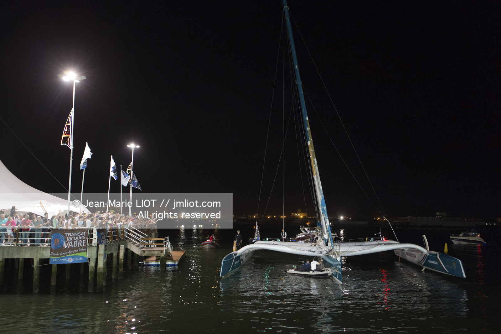 TRANSAT JACQUES VABRE 2013