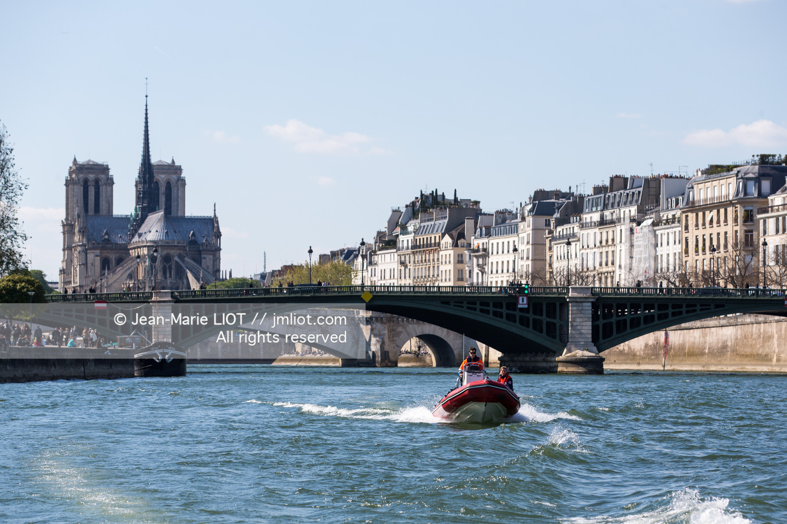 SECURITE CIVILE DE PARIS