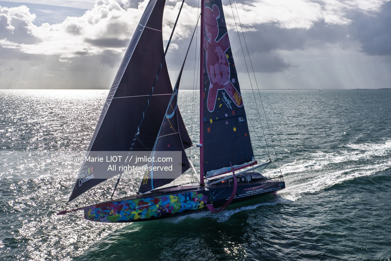 ARMEL TRIPON 2025 - LES PETITS DOUDOUS