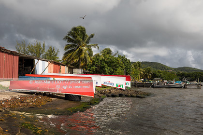 YOLE DE MARTINIQUE