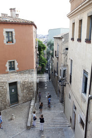.The village of Begur and his beaches are one of the most tourist places of the Costa Brava..The Begur coast enjoys a shoreline of great beauty composed by cliffs, crystal clear water coves, pine forests .....Photo © Jean -Marie Liot