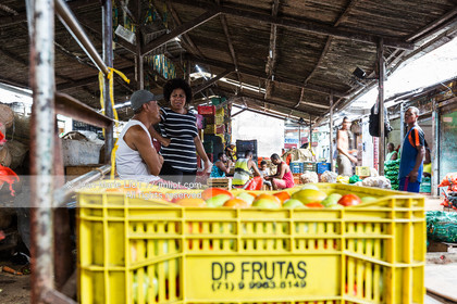 SALVADOR DE BAHIA-FOIRE DE SAO JOAQUIM
