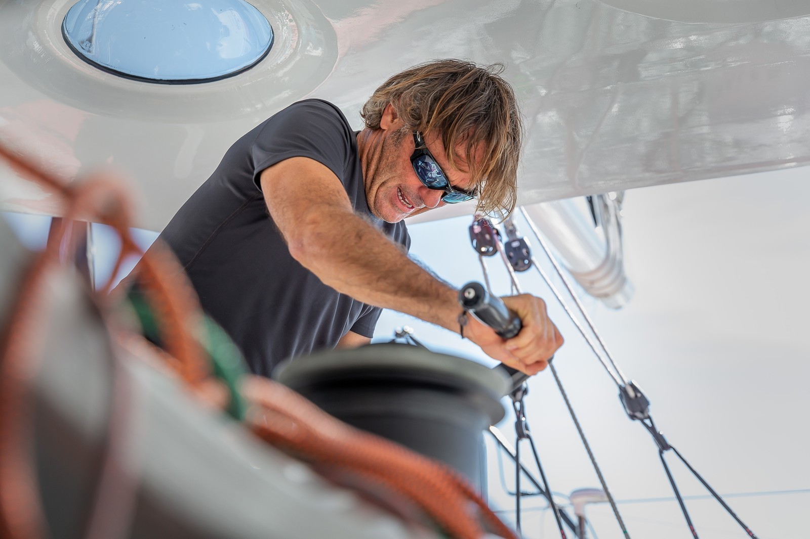 YANNICK BESTAVEN 2020 - IMOCA MAITRE COQ