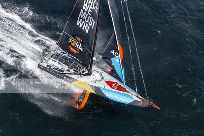 Boris HERRMANN 2024 - MALIZIA – SEAEXPLORER - VENDEE GLOBE 2024-2025