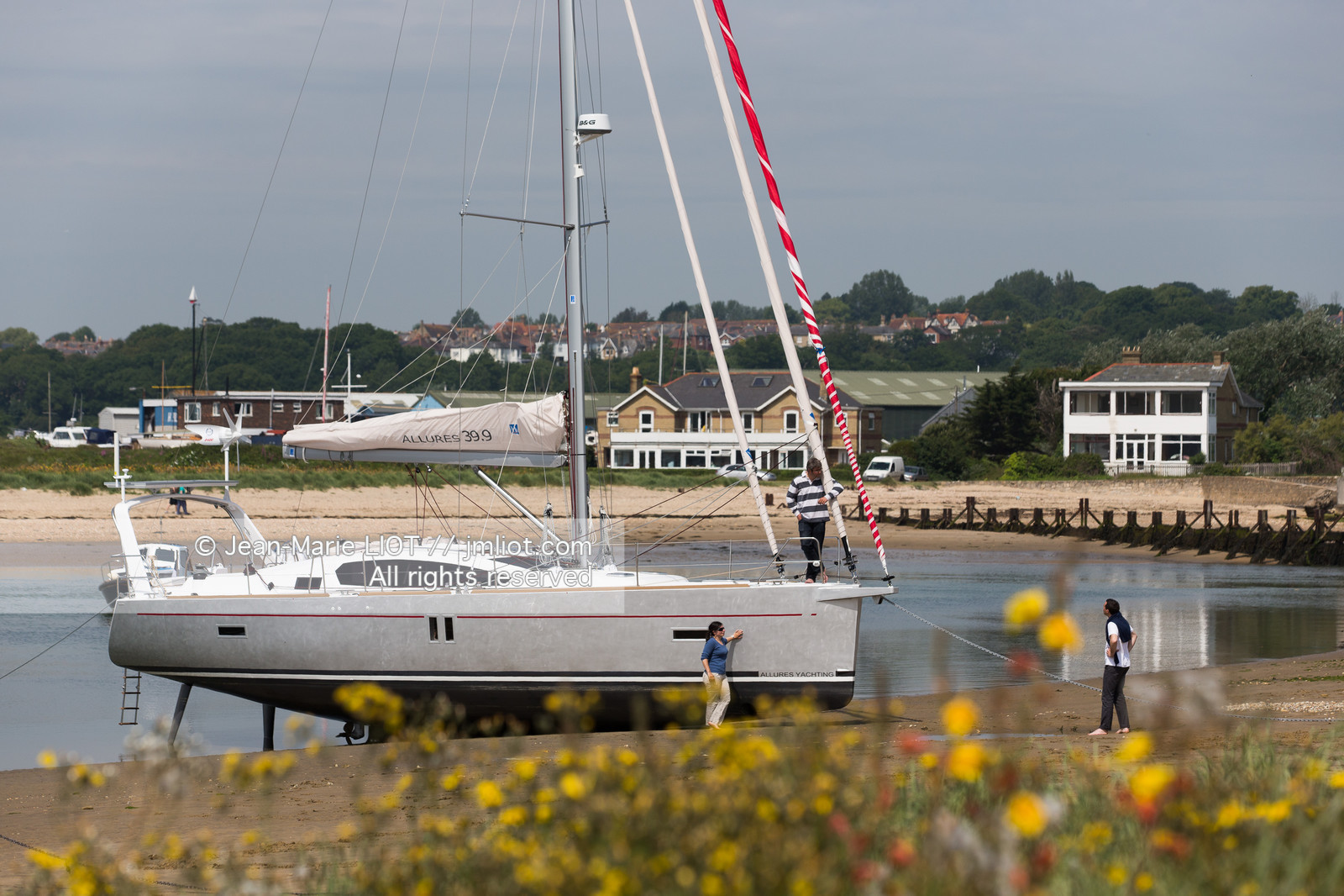 ALLURES YACHTING - ALLURES 39.9