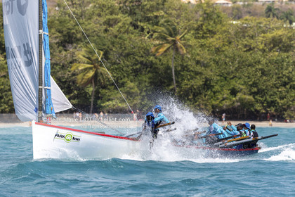 DEFI YOLES MARTINIQUE - REGATES