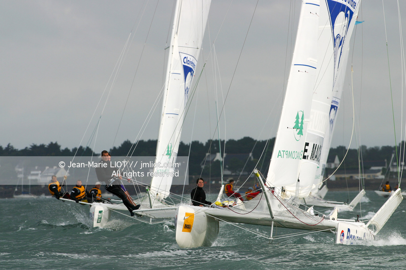 TROPHEE CLAIREFONTAINE 2002