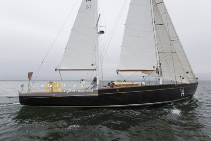 SAILING - THE TRANSAT - LOICK PEYRON - PEN DUICK II