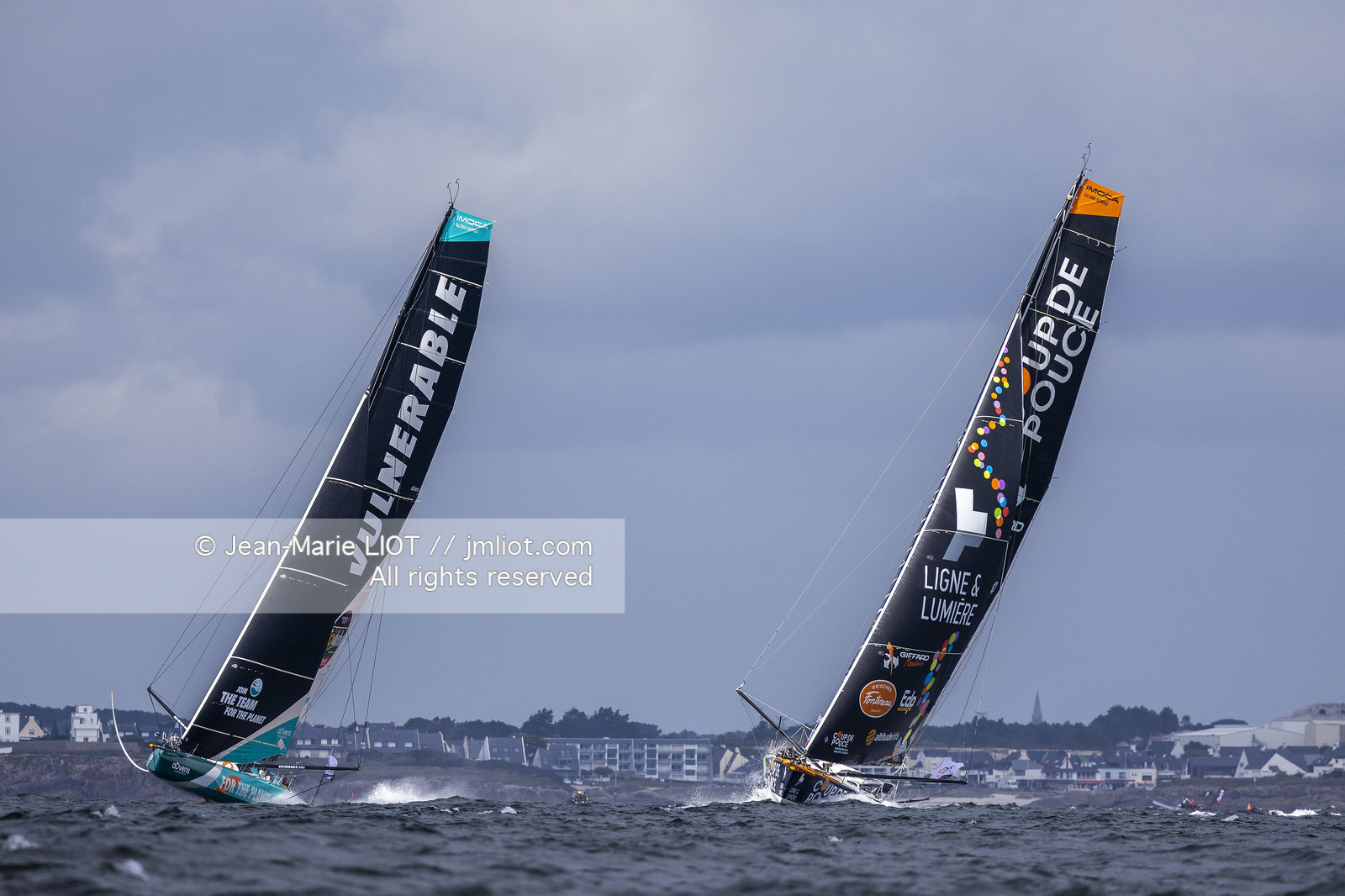 DEFI AZIMUT - LORIENT AGGLOMERATION 2024 - RUNS DE VITESSE