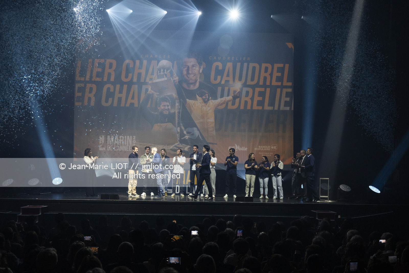 FFVOILE - MARIN DE L’ANNEE 2024 - OLYMPIA