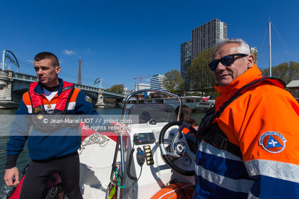 SECURITE CIVILE DE PARIS