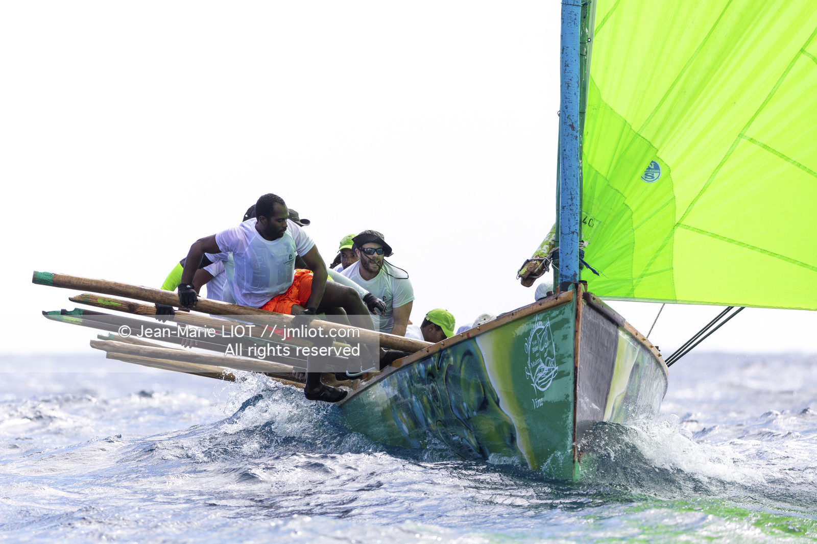 DEFI YOLES MARTINIQUE - REGATES