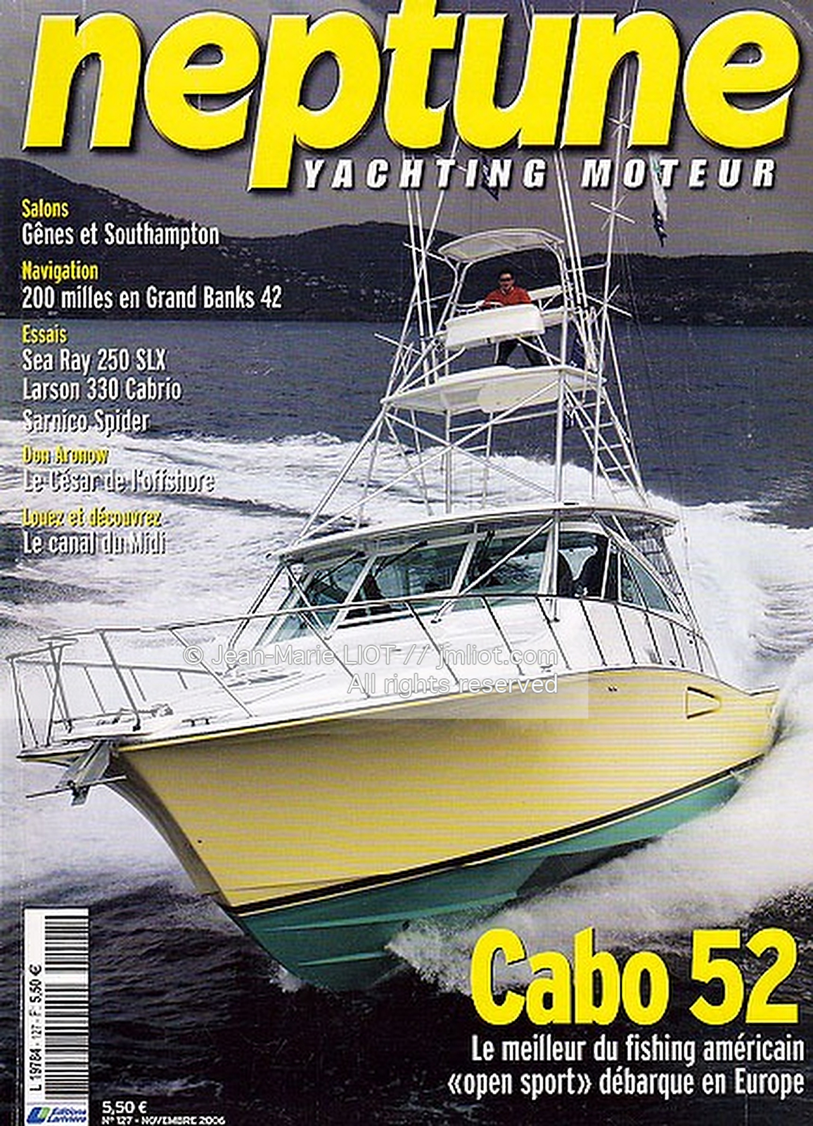 PARUTION PRESSE COUVERTURE