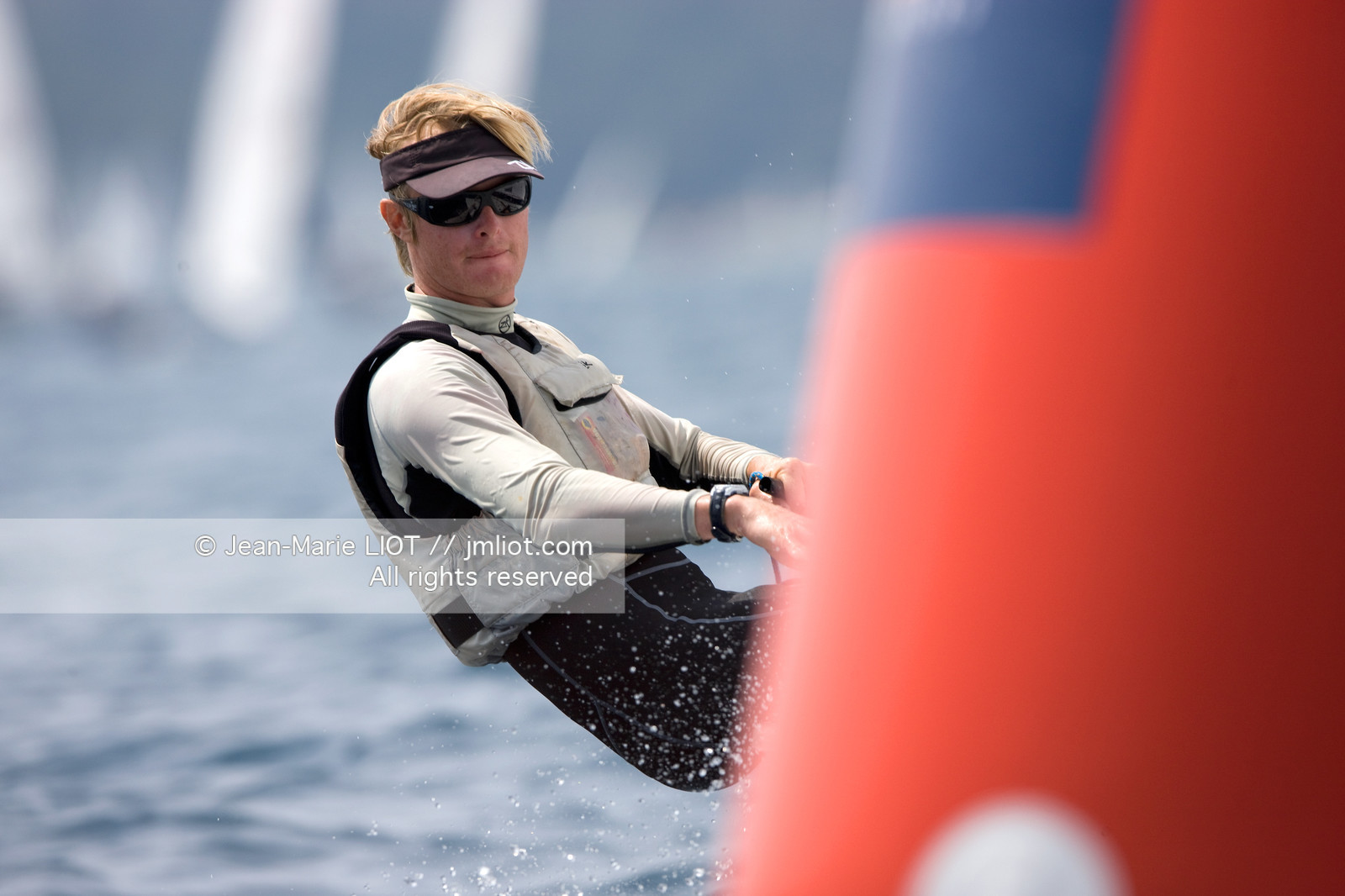 SEMAINE OLYMPIQUE FRANCAISE HYERES 2011