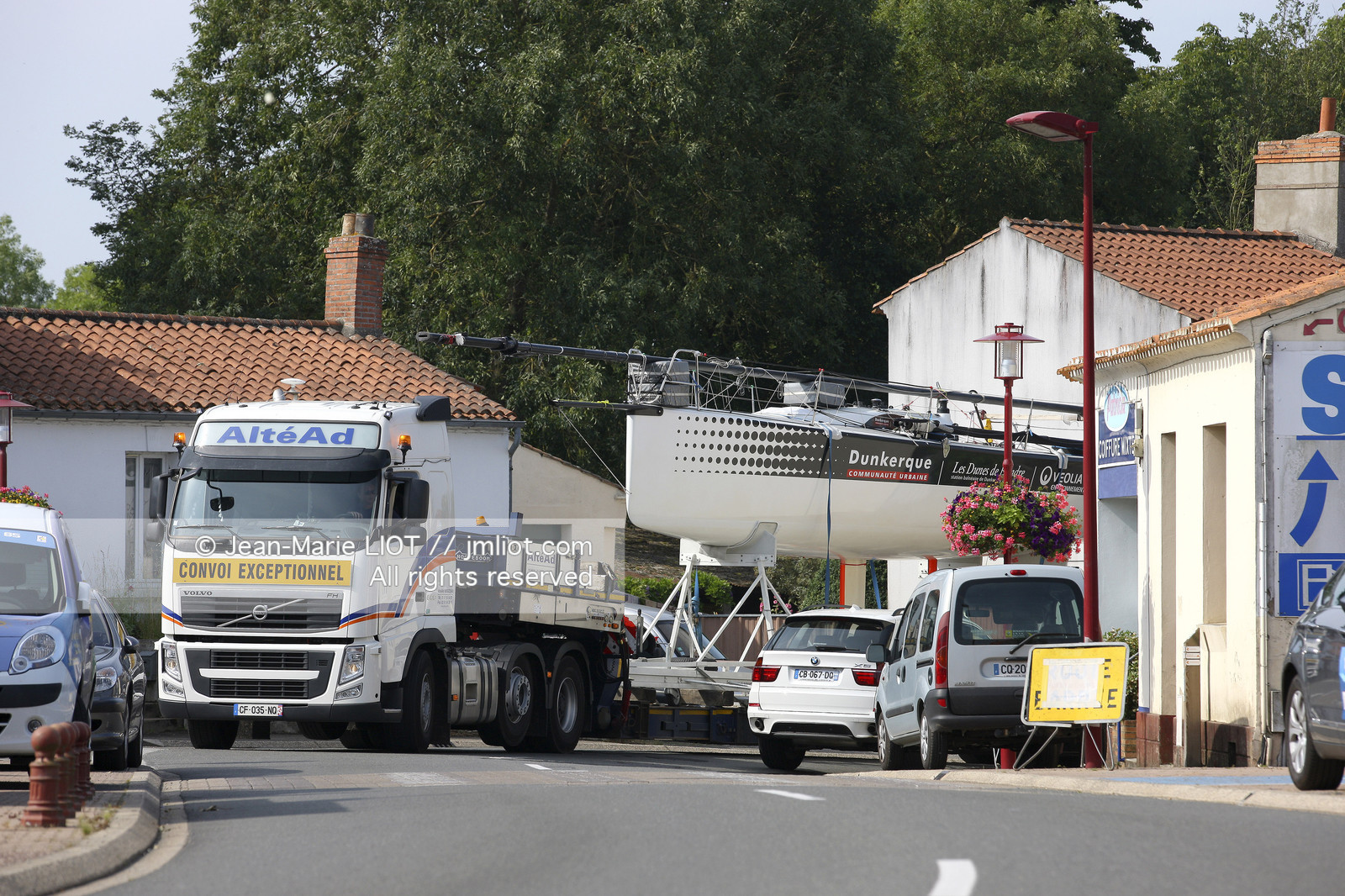 TOUR DE FRANCE A LA VOILE 2013