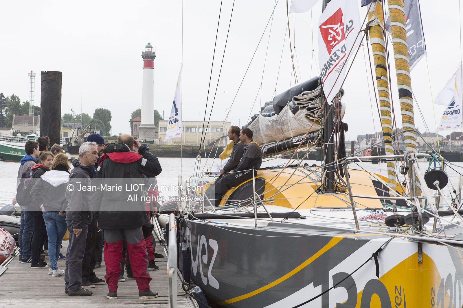 NORMANDY CHANNEL RACE 2014