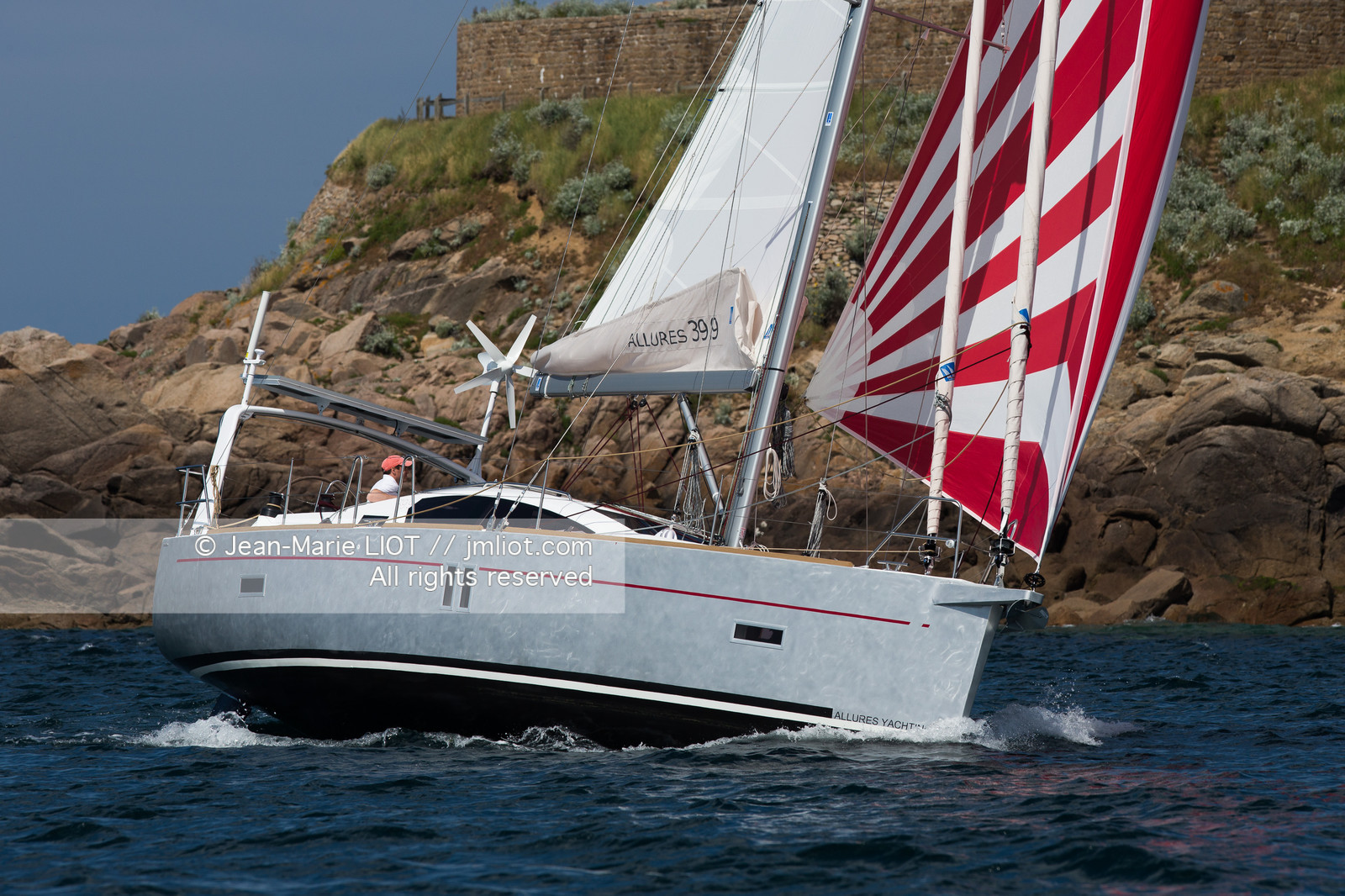 ALLURES YACHTING - ALLURES 39.9