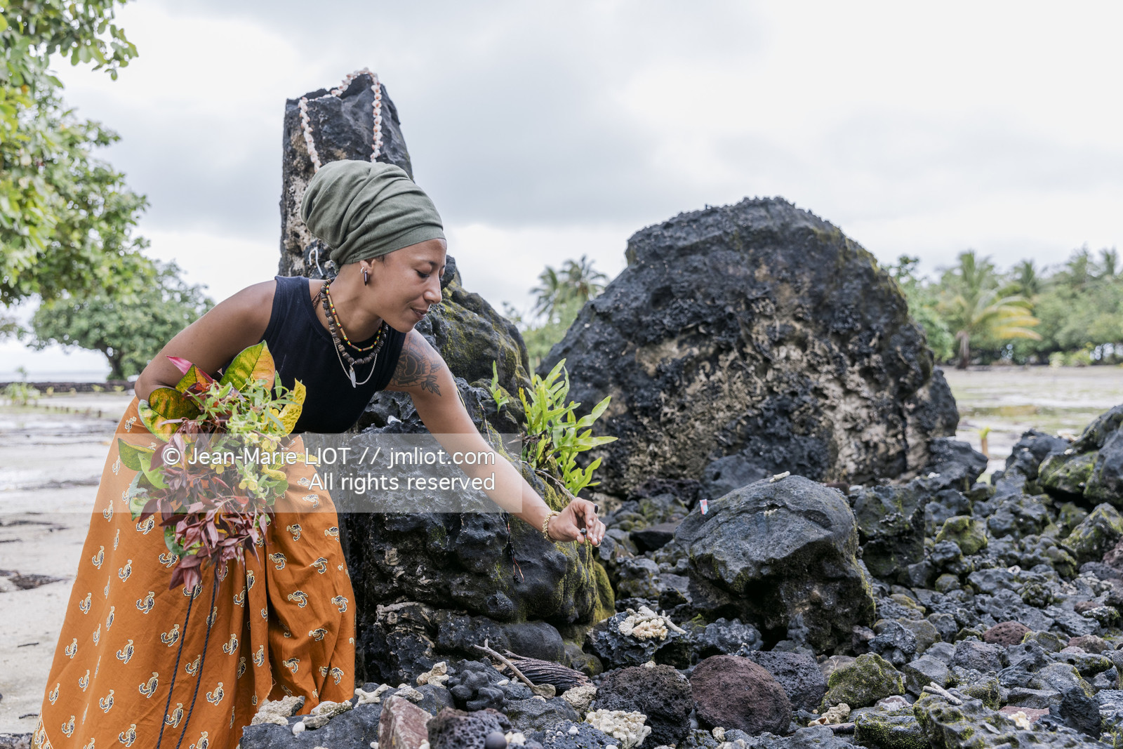 CROISIERE TAHITI - ILES DE LA SOCIETE