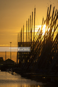 TRANSAT CAFE L’OR 2025 - PRE-DEPART