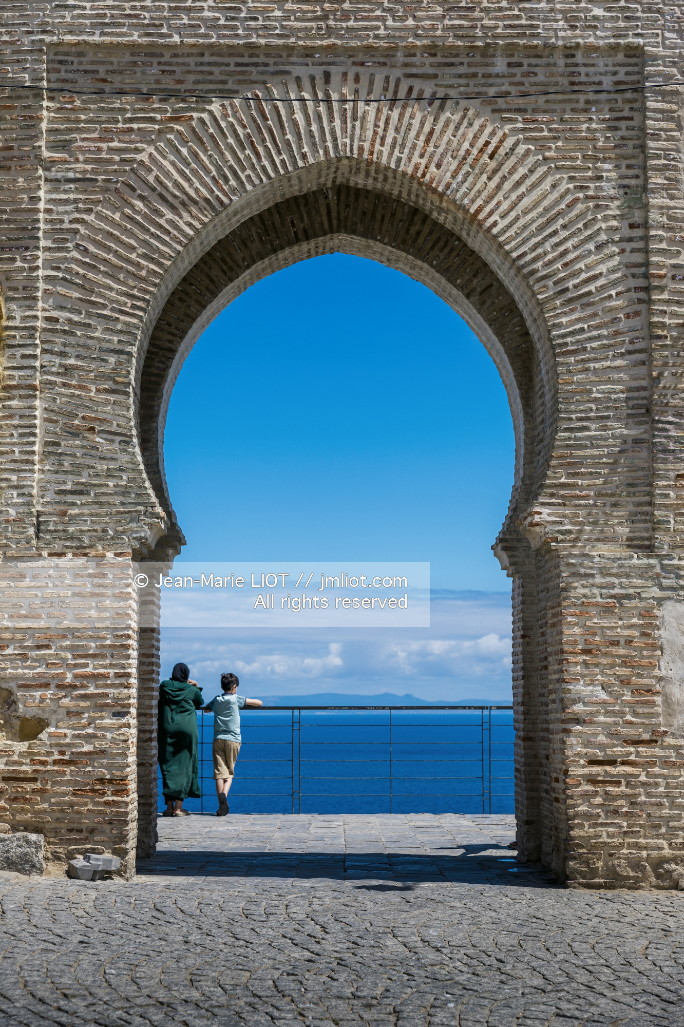 MAROC - TANGER - MEDINA