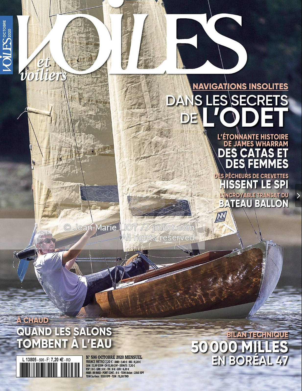 PARUTION PRESSE COUVERTURE