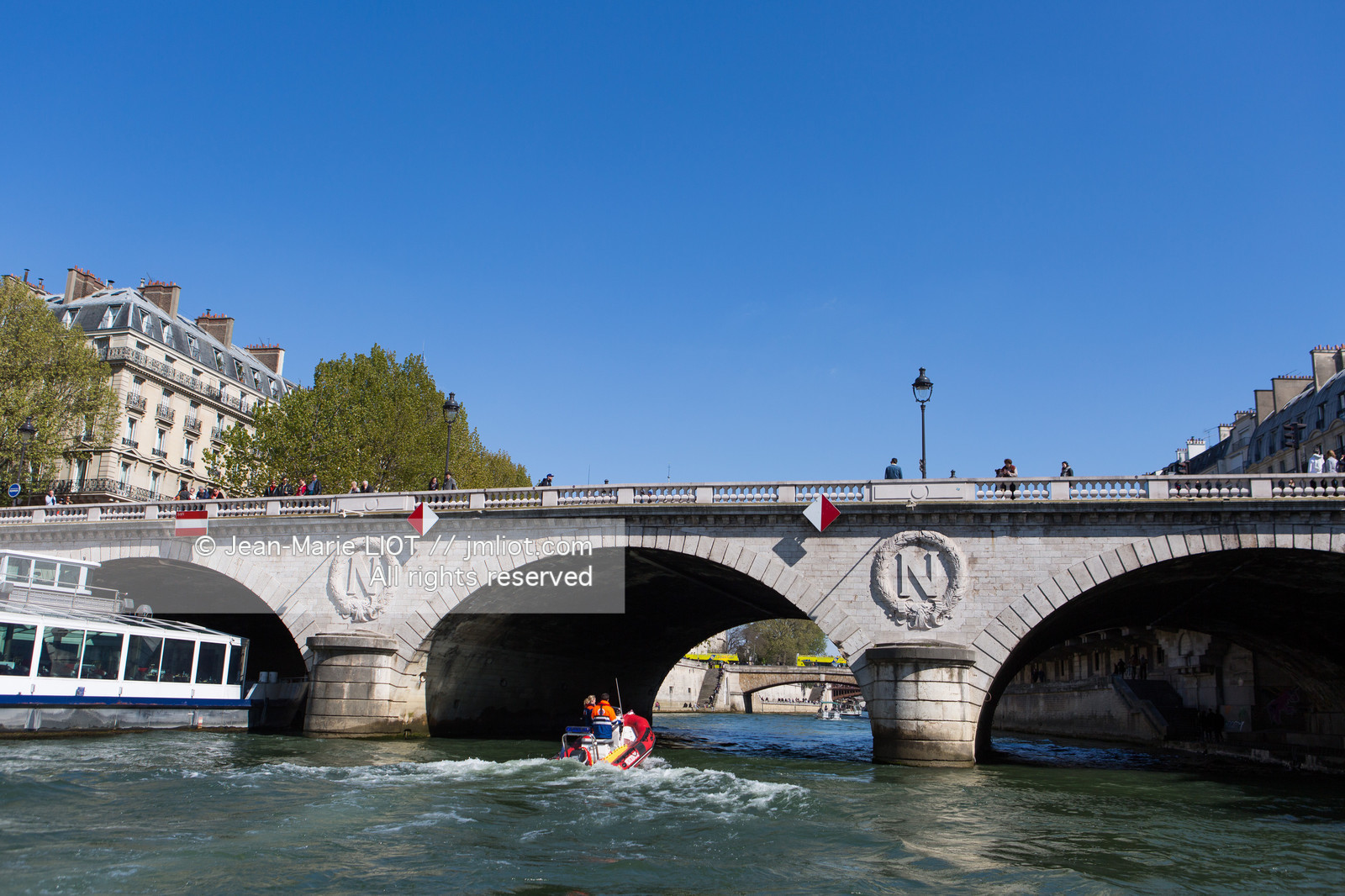 SECURITE CIVILE DE PARIS