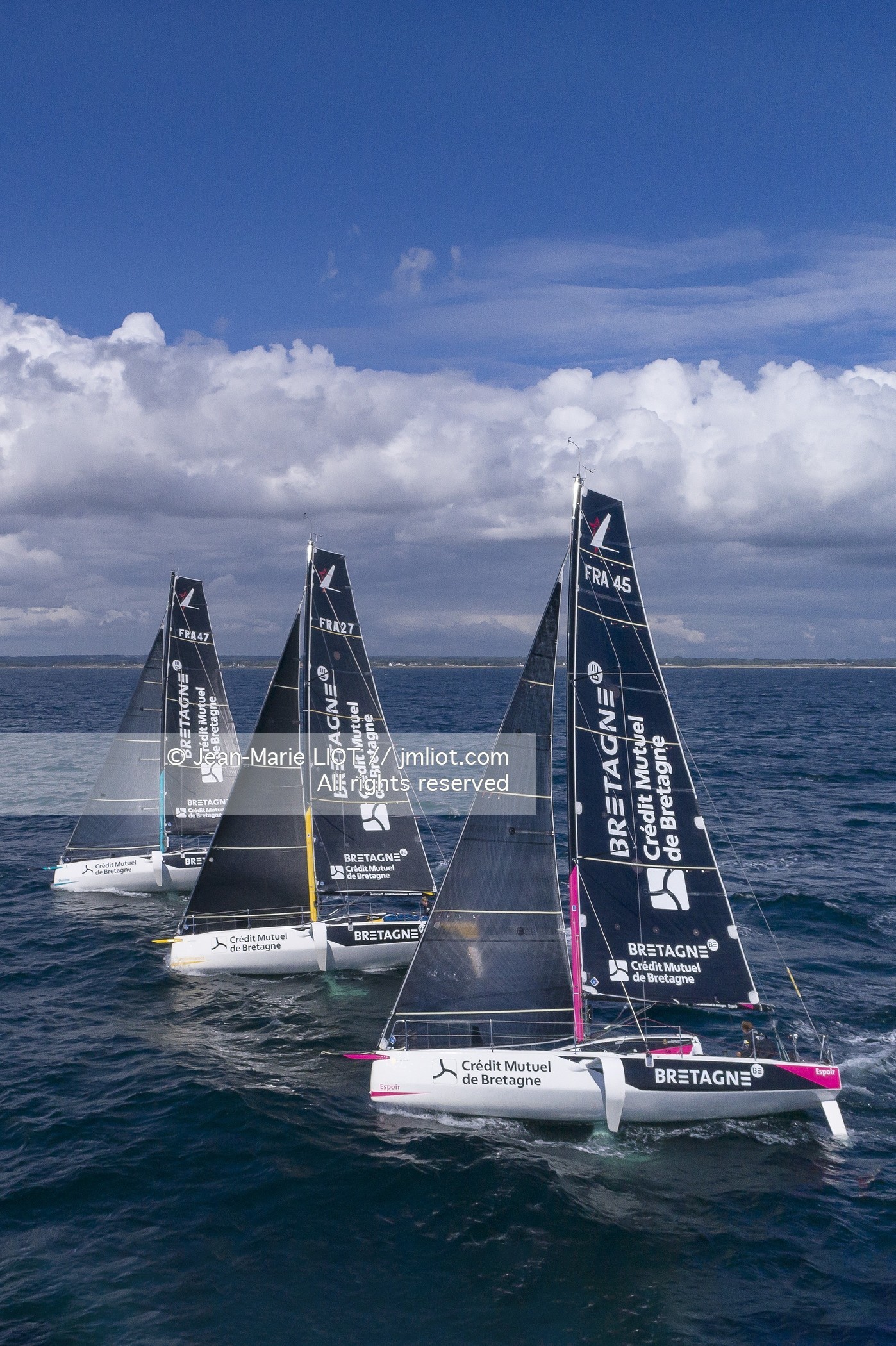 FIGARO BRETAGNE CMB 2020