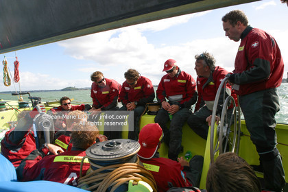 LOUIS VUITTON CUP 2002 - NEW ZEALAND