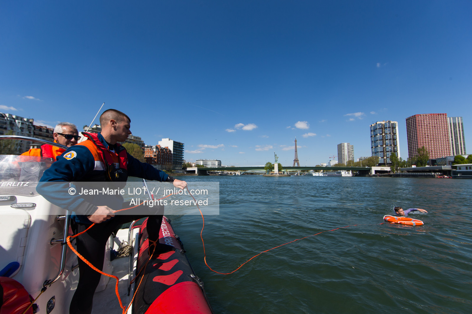SECURITE CIVILE DE PARIS