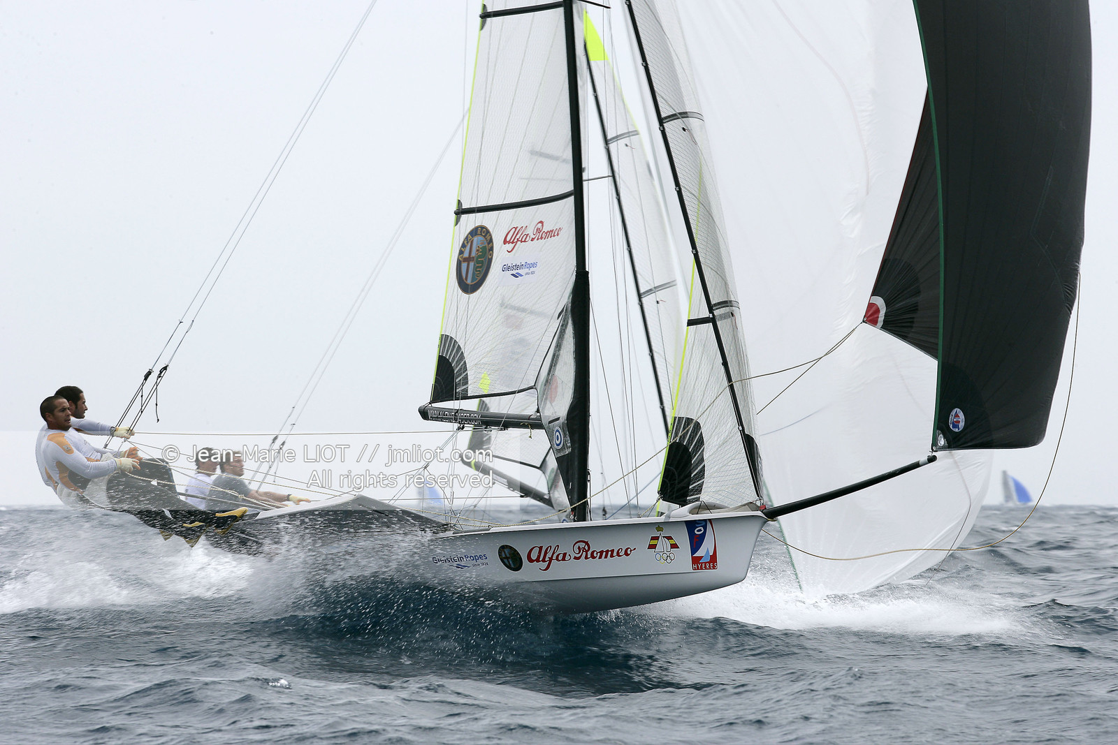 SEMAINE OLYMPIQUE FRANCAISE 2007