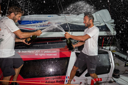 ARRIVEE CREDIT MUTUEL - TJV2019