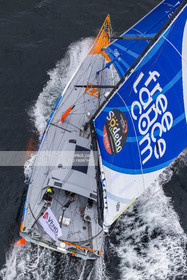 GUIREC SOUDE 2024 - IMOCA FREELANCE.COM - VENDEE GLOBE 2024-2025