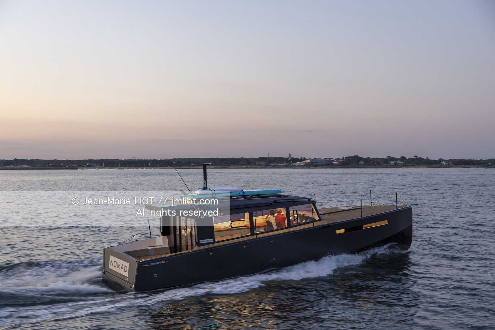 JPK COMPOSITES 2024 - NOMAD 40