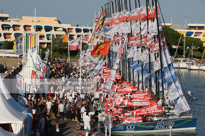 TOUR DE FRANCE A LA VOILE 2010