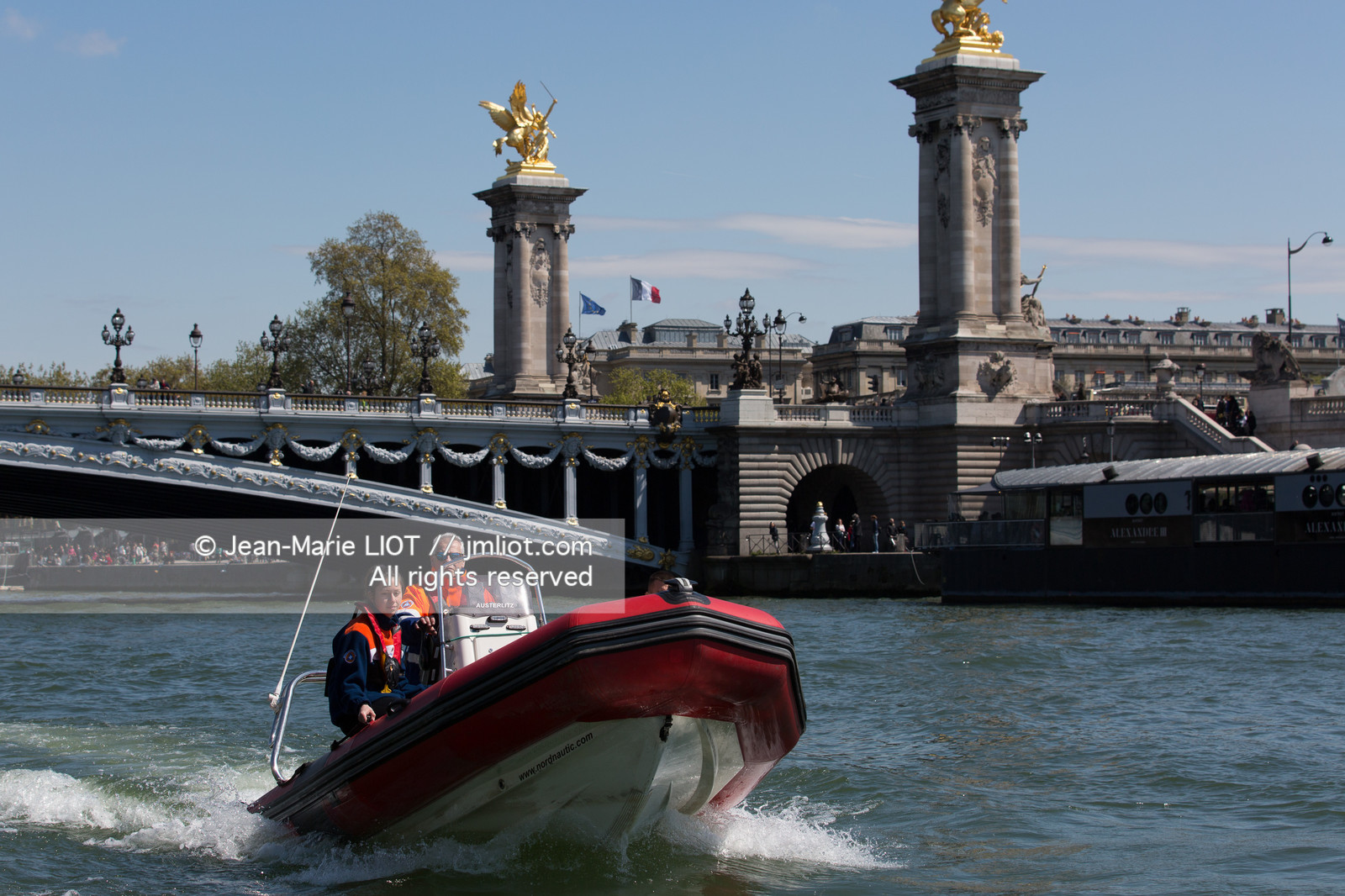 SECURITE CIVILE DE PARIS