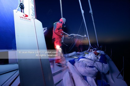 VEOLIA OCEANS© DE LA SOLOCEANE