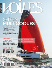 PARUTION PRESSE COUVERTURE