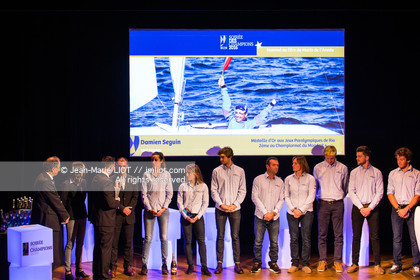 FFVOILE - SOIREE DES CHAMPIONS 2016