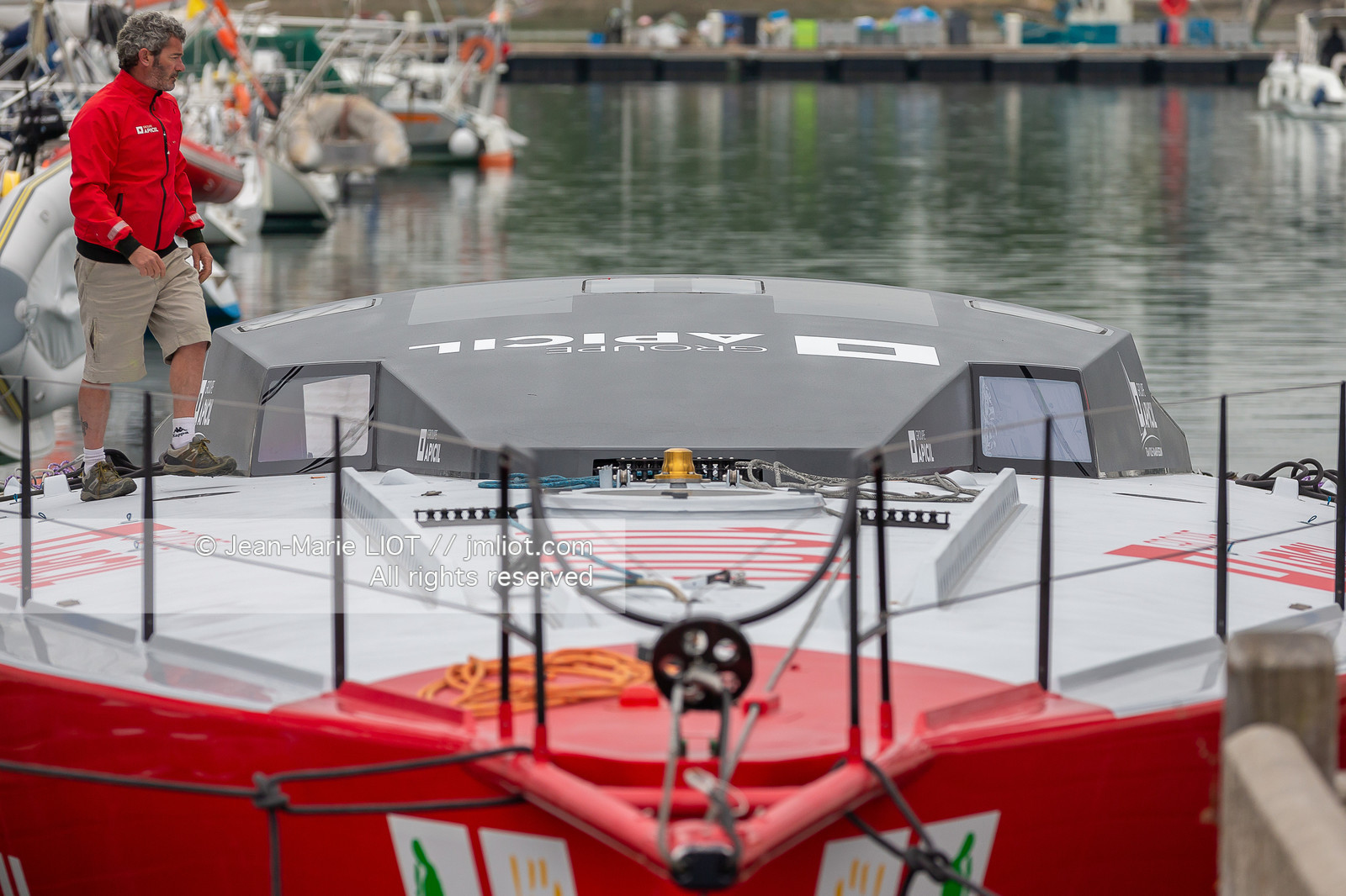 damien seguin - groupe apicil 2020