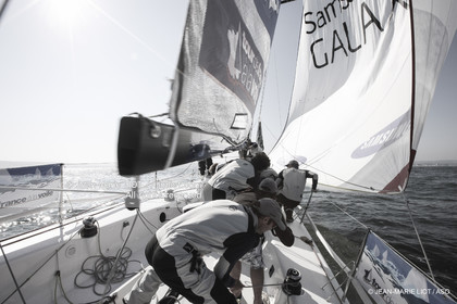 TOUR DE FRANCE LA VOILE 2013