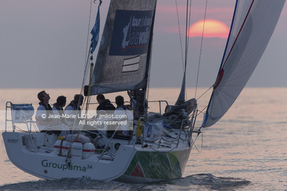 TOUR DE FRANCE A LA VOILE 2013