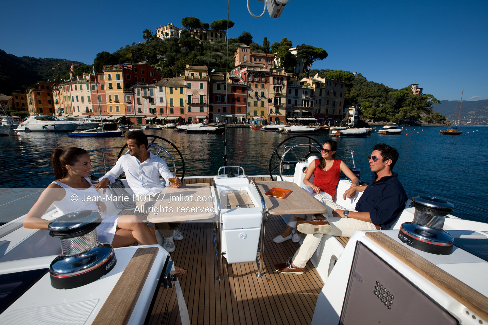 CHANTIER JEANNEAU 2011