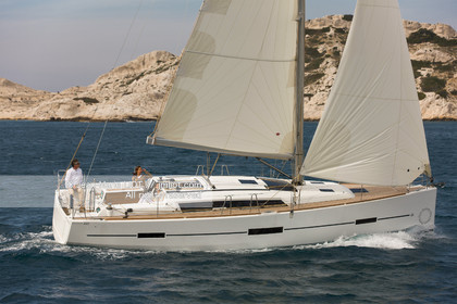 DUFOUR YACHTS - DUFOUR 410