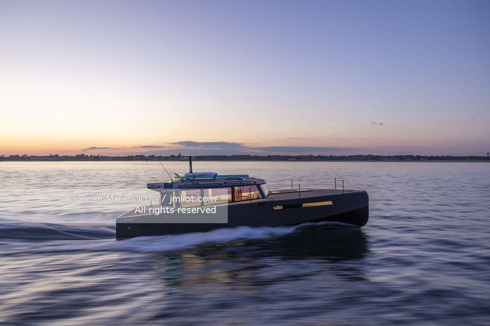 JPK COMPOSITES 2024 - NOMAD 40