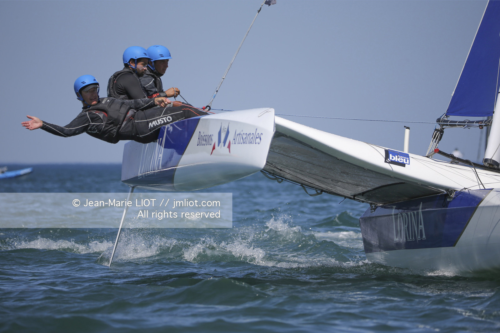 TOUR DE FRANCE A LA VOILE 2015