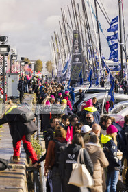 TRANSAT CAFE L’OR 2025 - DEPART OCEAN FIFTY