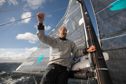 MICHEL DESJOYEAUX - FIGARO 3 LUMIBIRD 2019