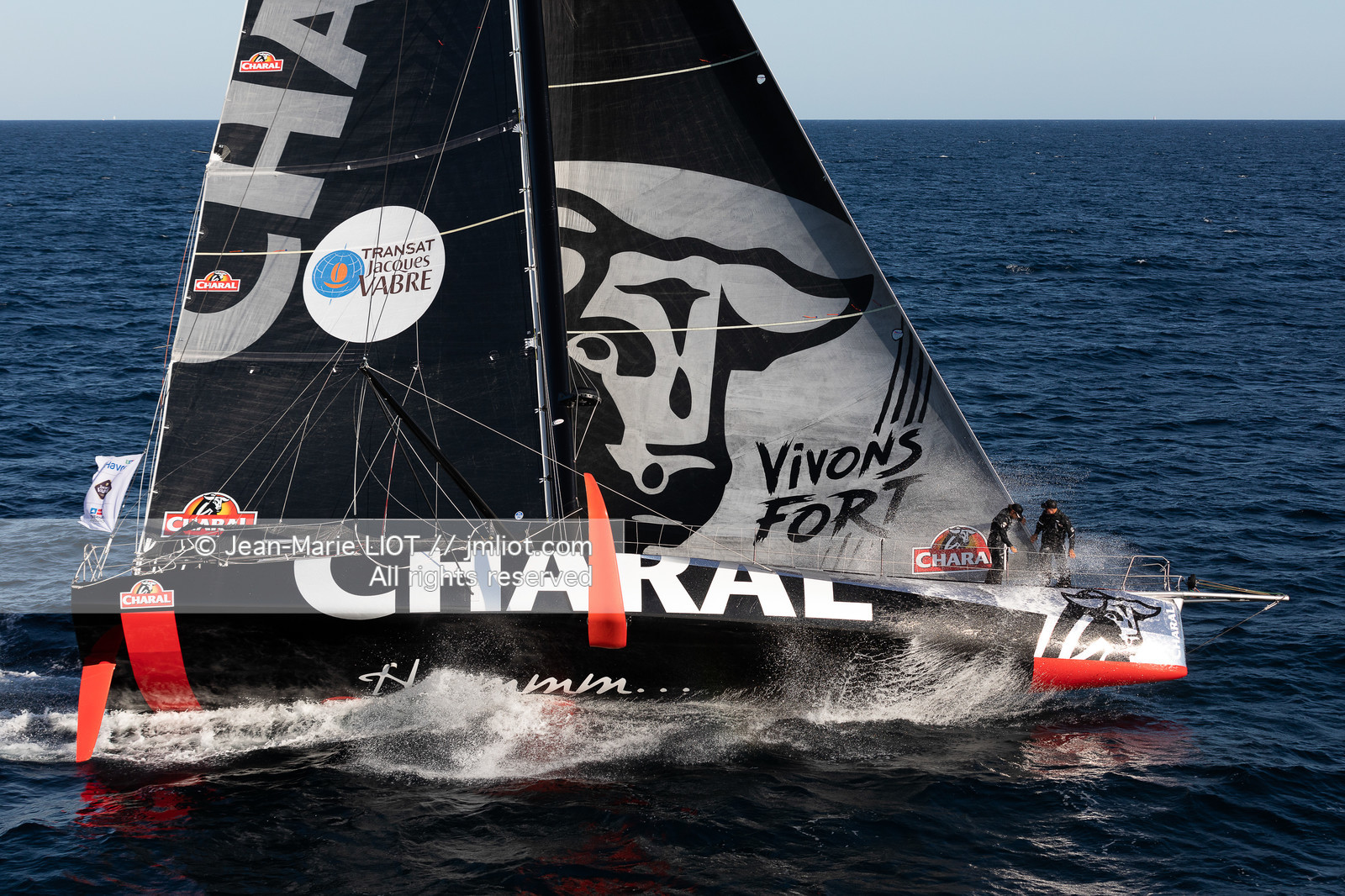 JEREMIE BEYOU - CHRISTOPHER PRATT - CHARAL