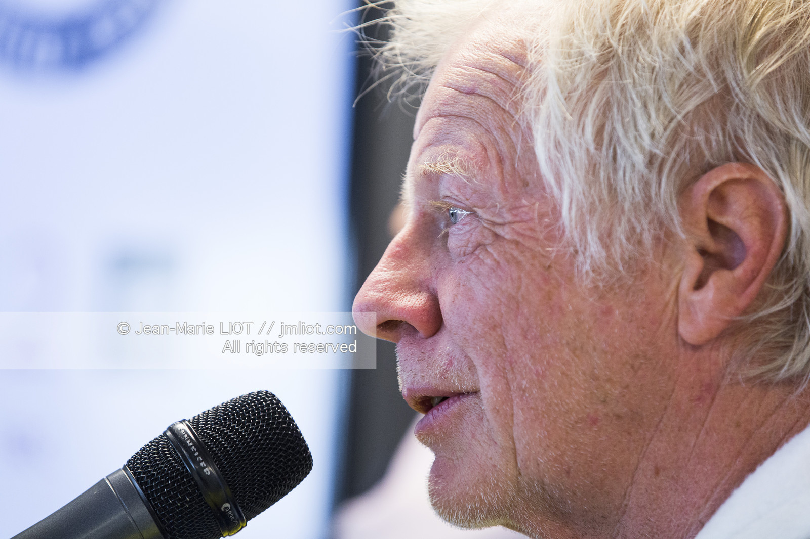 VENDEE GLOBE 2016-2017 - PIETER HEEREMA - NO WAY BACK - ARRIVEE